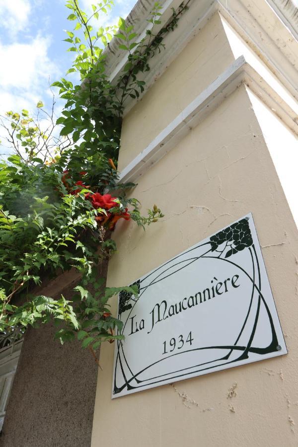 La Maucanniere Joué-lés-Tours Ngoại thất bức ảnh
