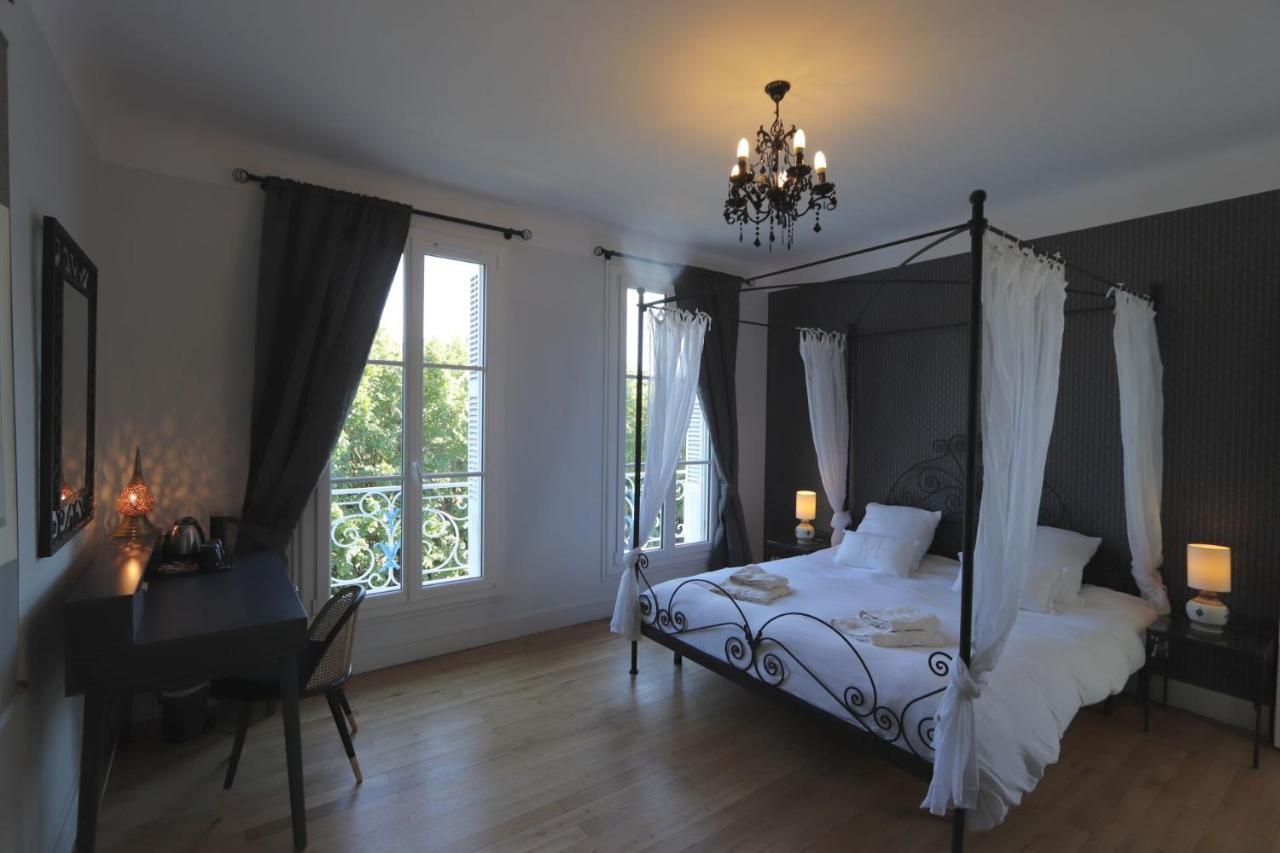 La Maucanniere Joué-lés-Tours Ngoại thất bức ảnh