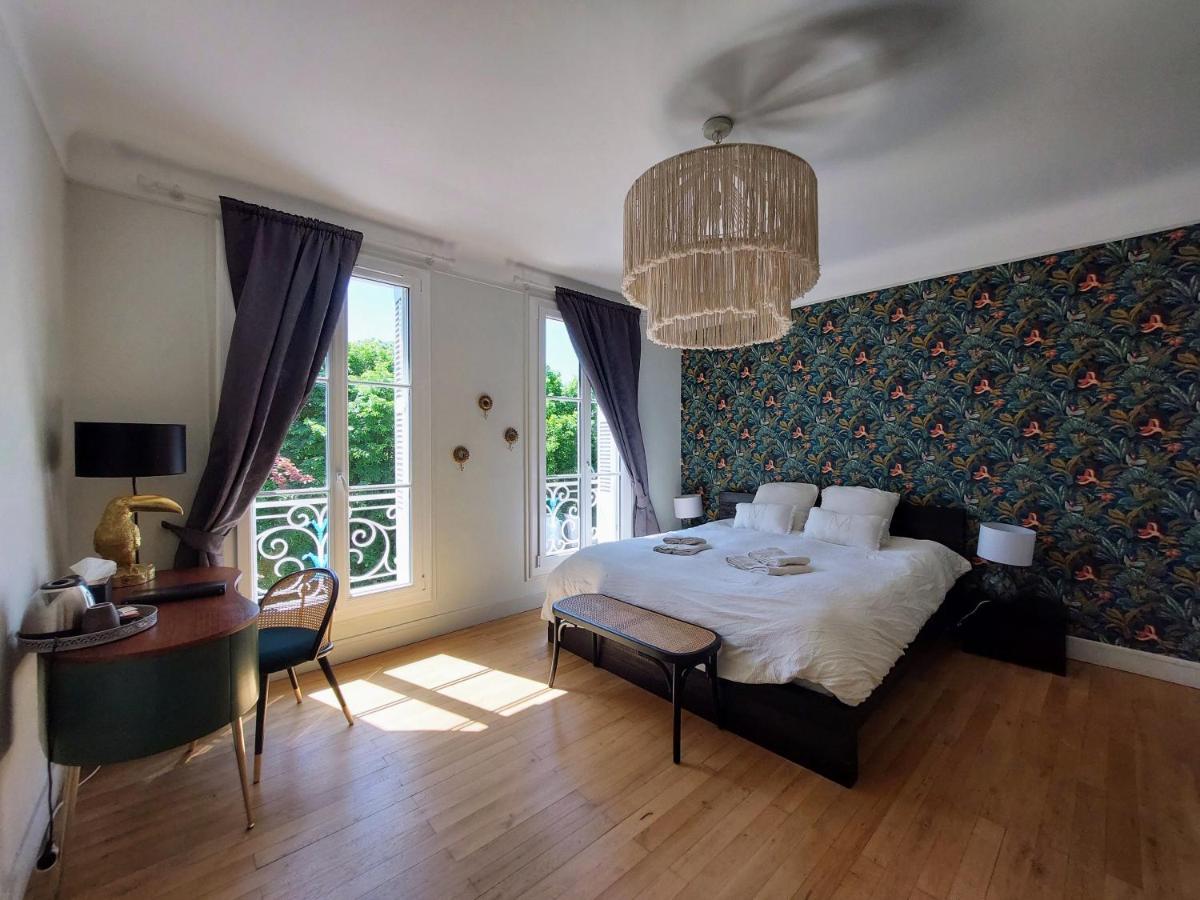 La Maucanniere Joué-lés-Tours Ngoại thất bức ảnh
