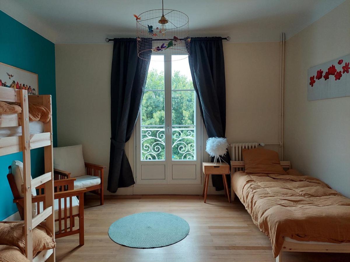 La Maucanniere Joué-lés-Tours Ngoại thất bức ảnh